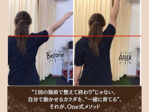 肩の痛みでお悩み